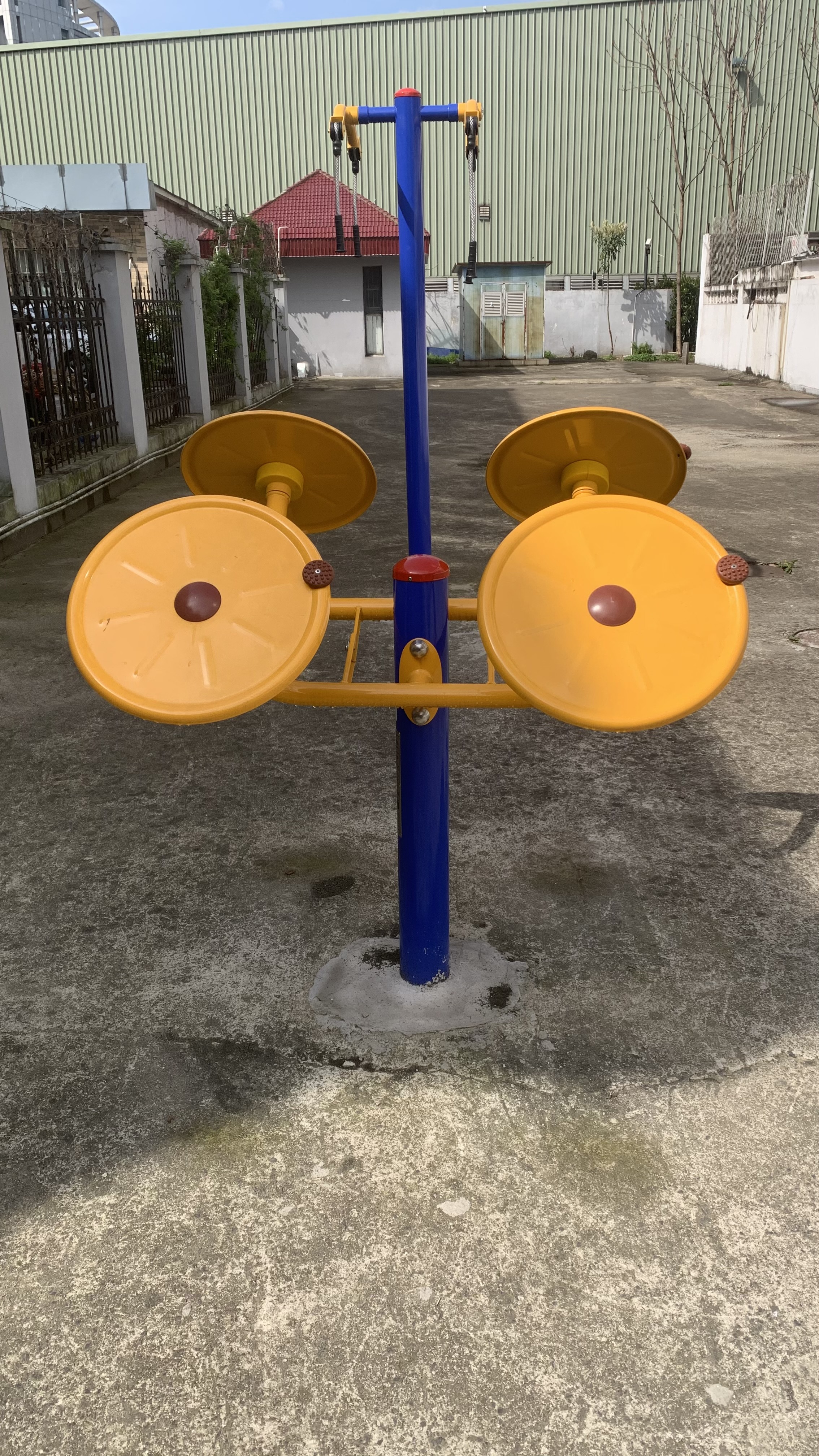 太極揉推器