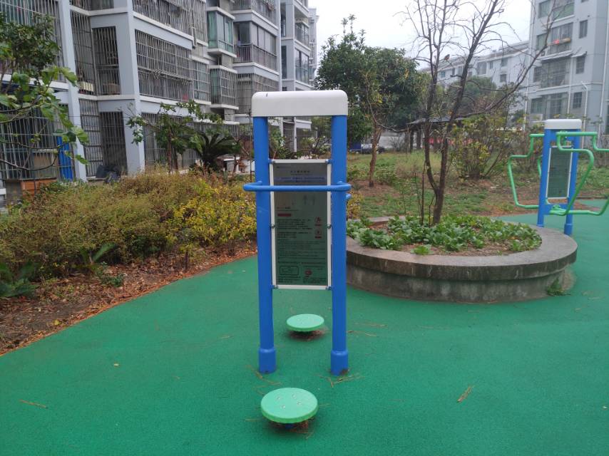 雙立柱扭腰器