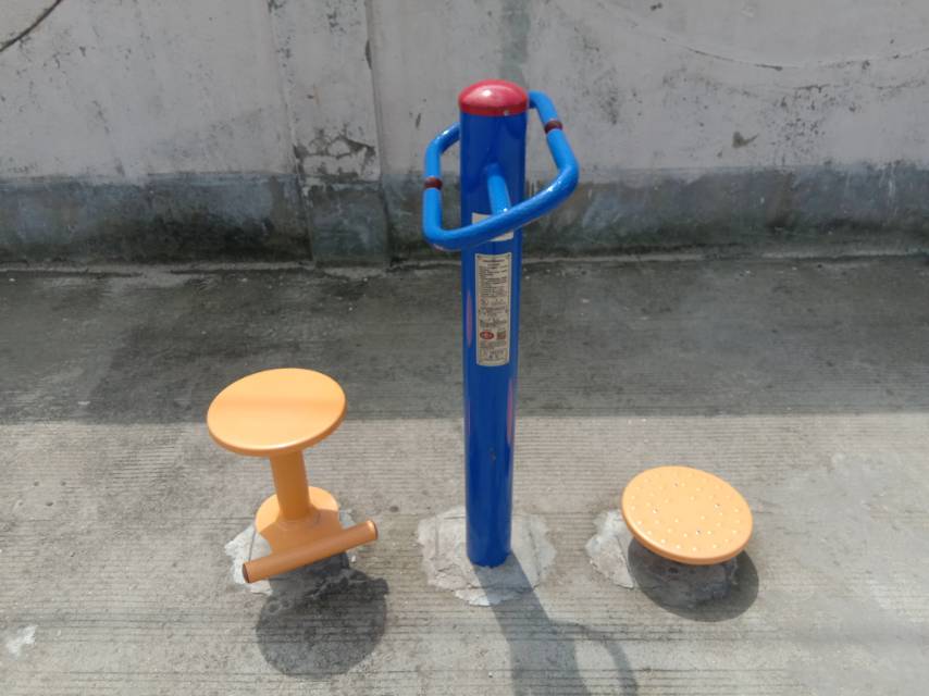 雙位扭腰器