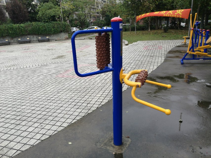 腰背按摩器