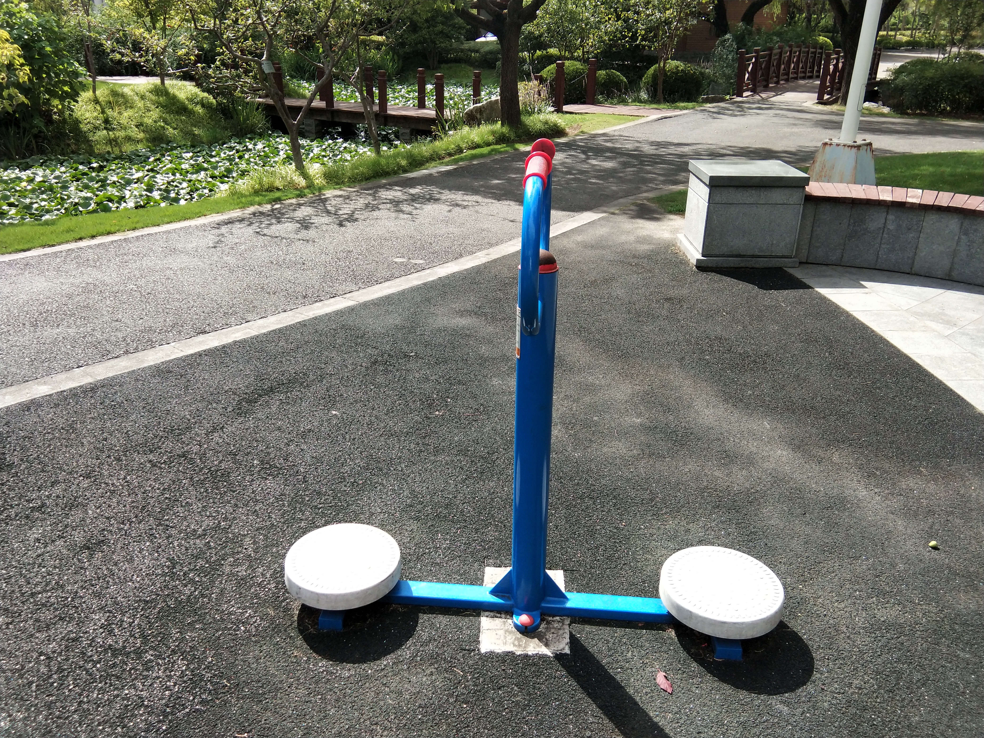 雙人扭腰器