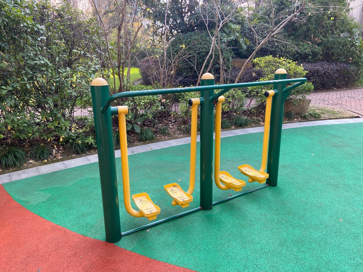 漫步機