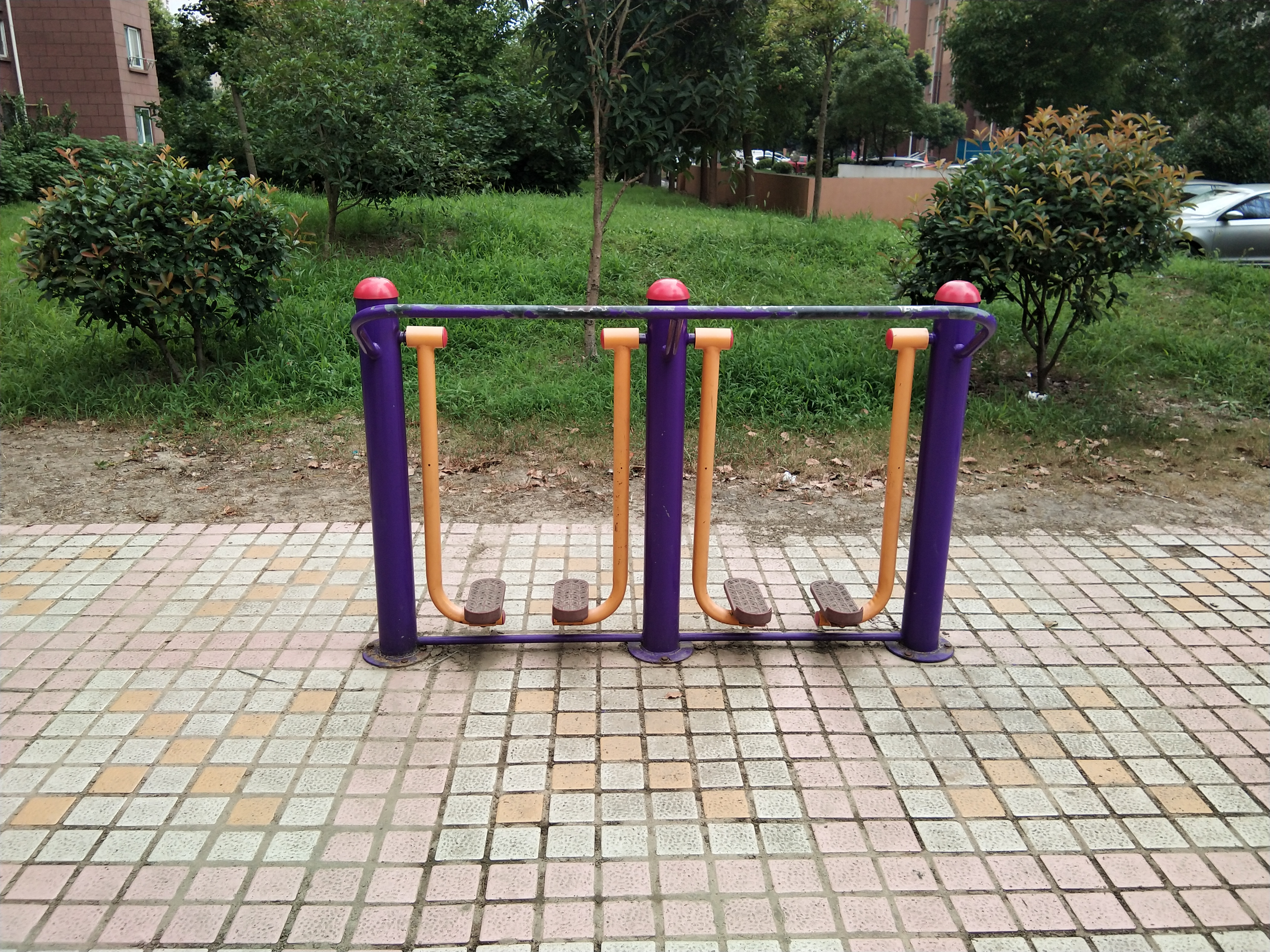 漫步器