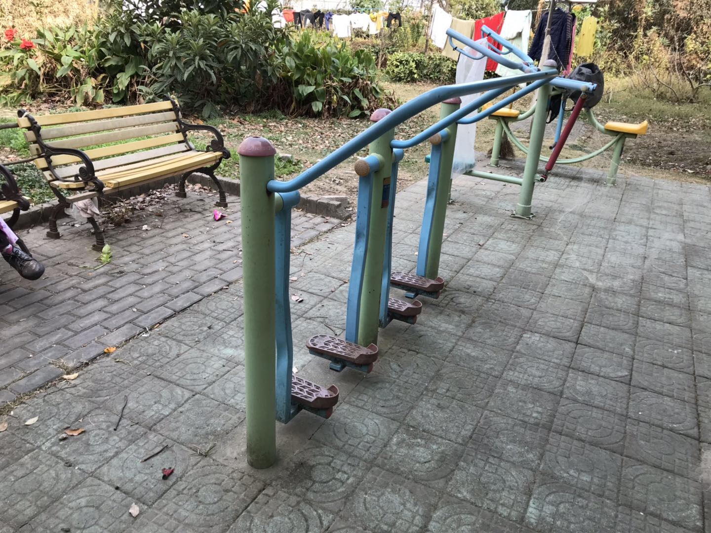 太空漫步器