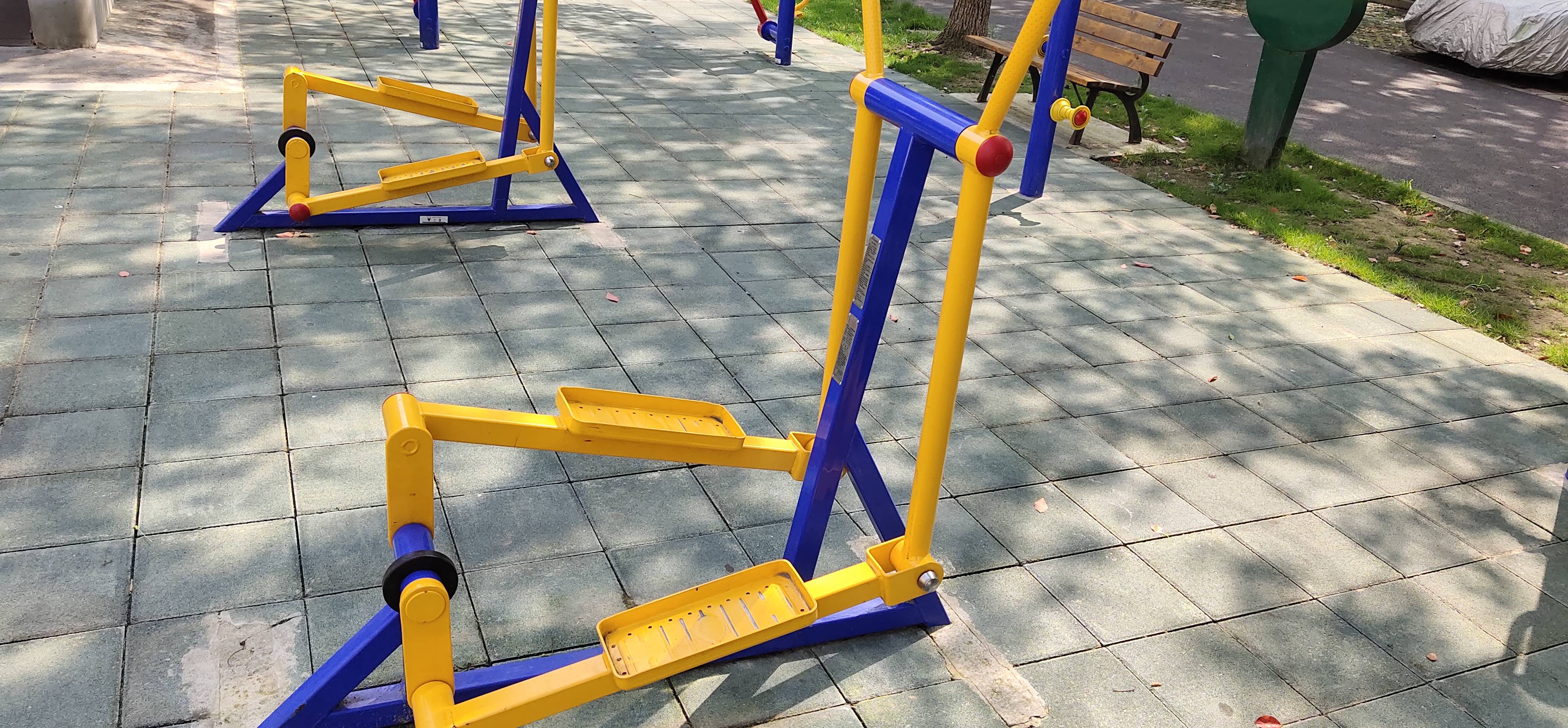 室外橢圓機