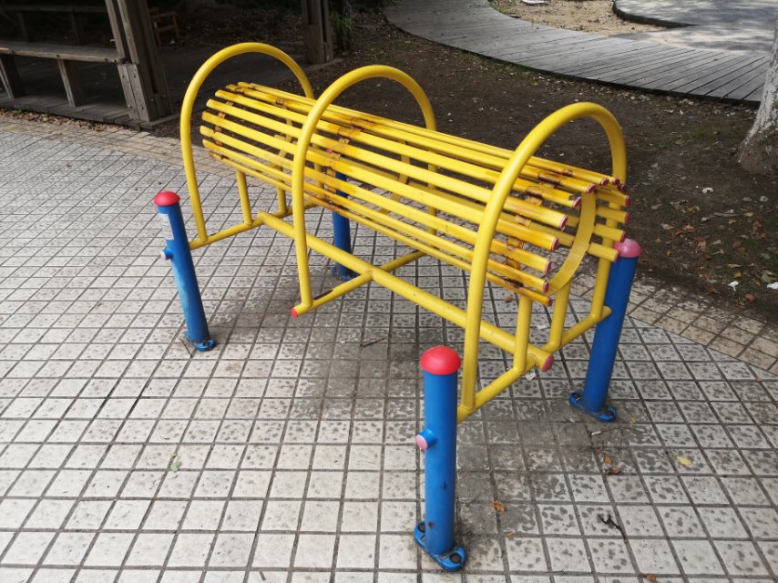 伸腰器