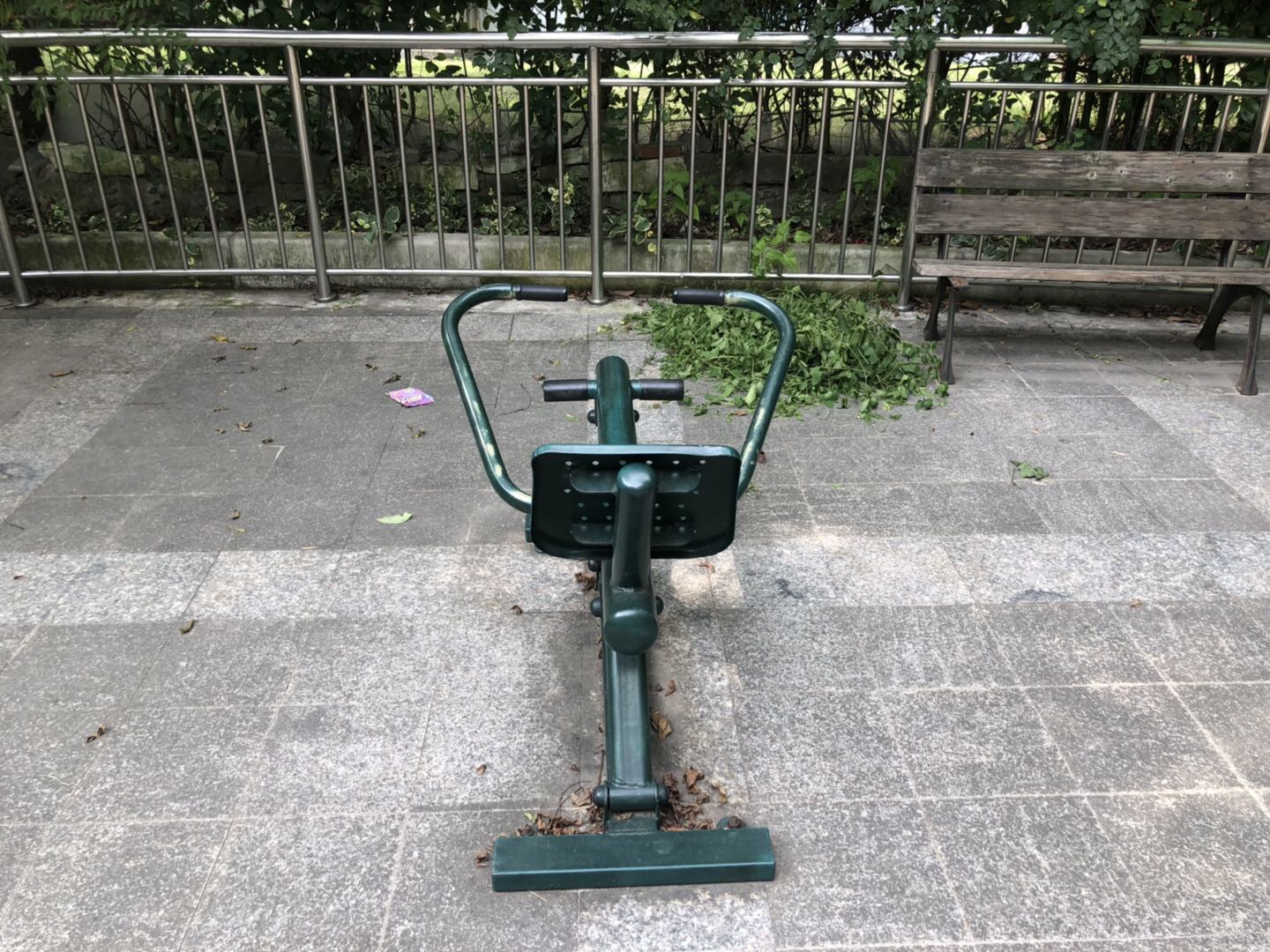 劃船器