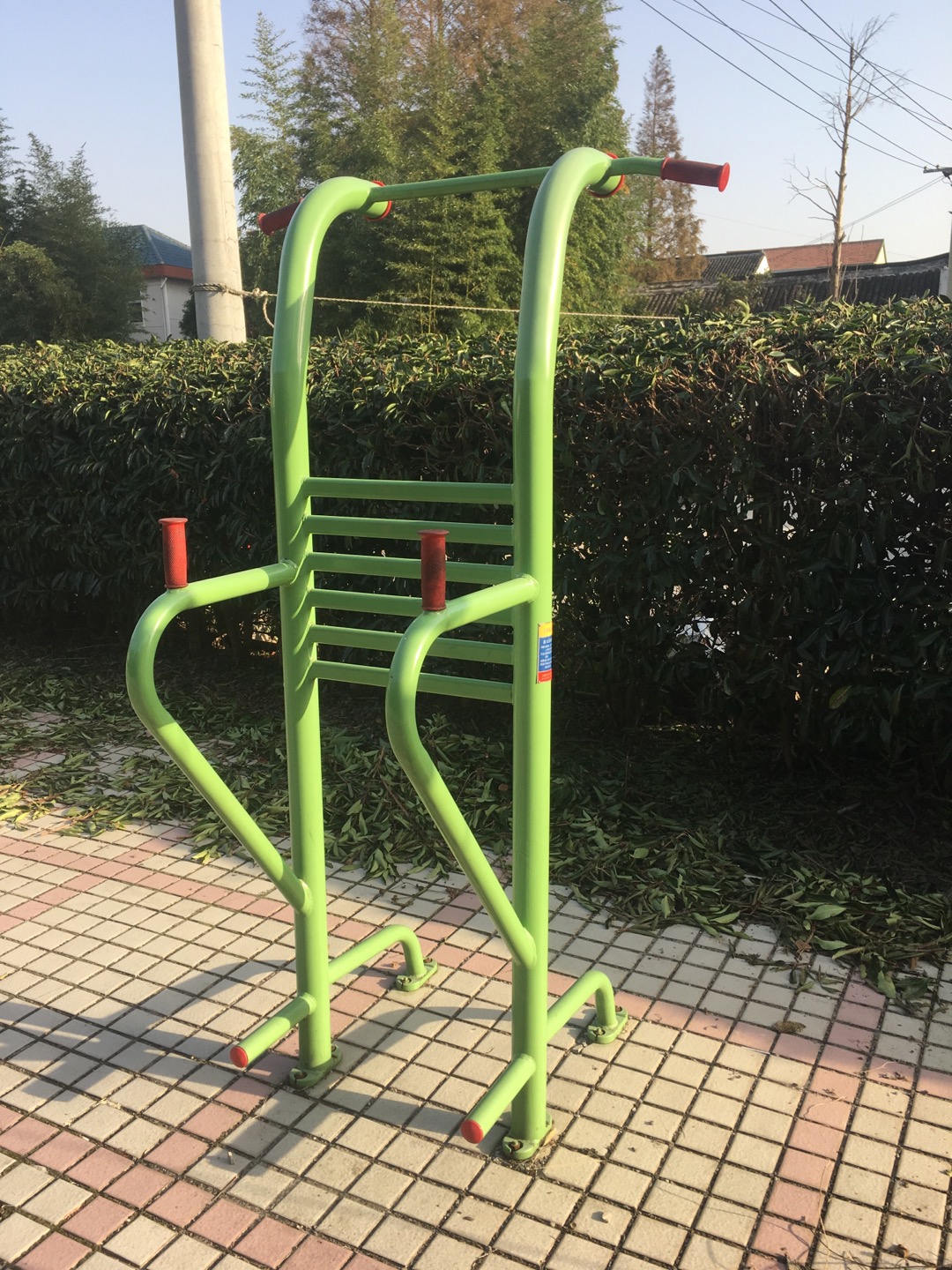 多功能鍛煉器
