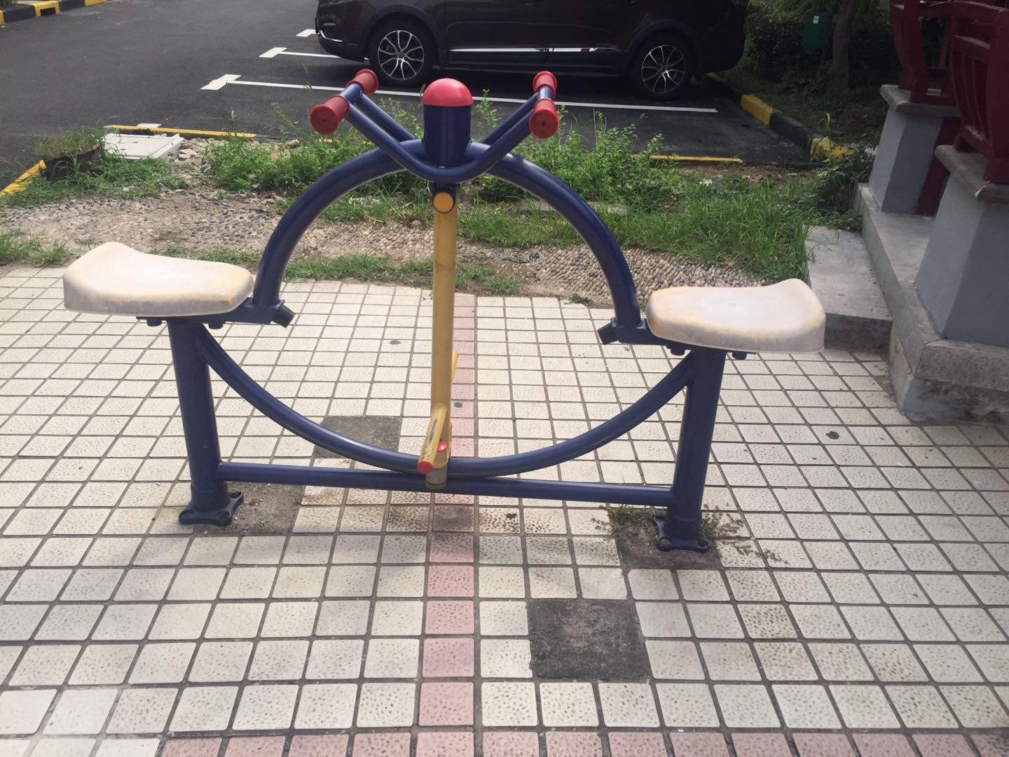 下肢康復器