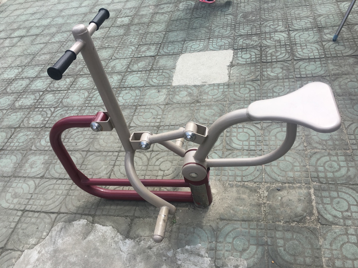騎馬機(jī)