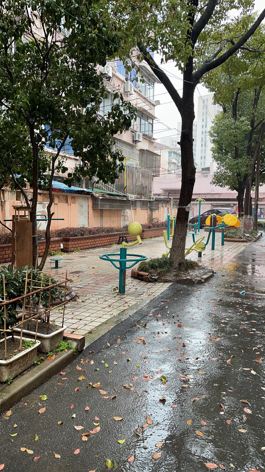 塘橋居委市民益智健身點