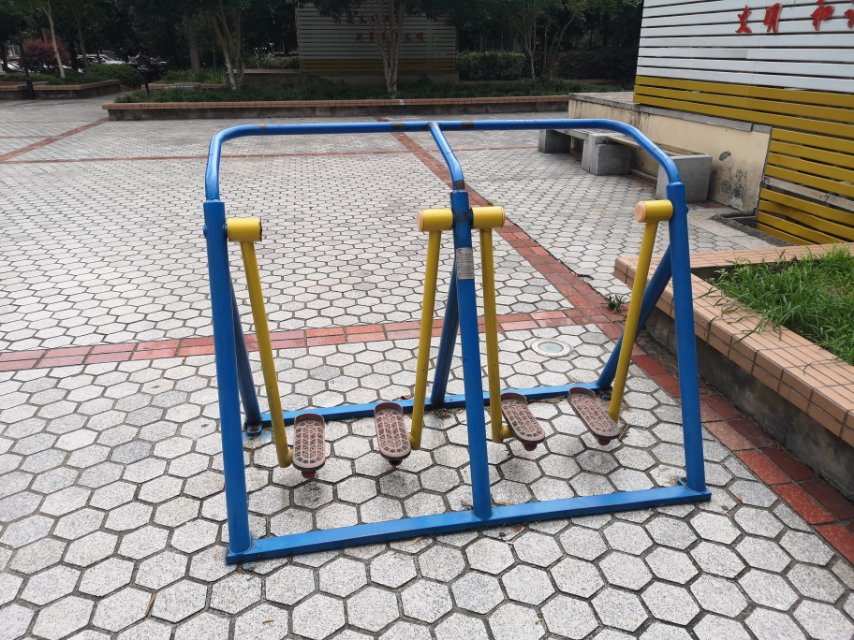 雙人漫步器
