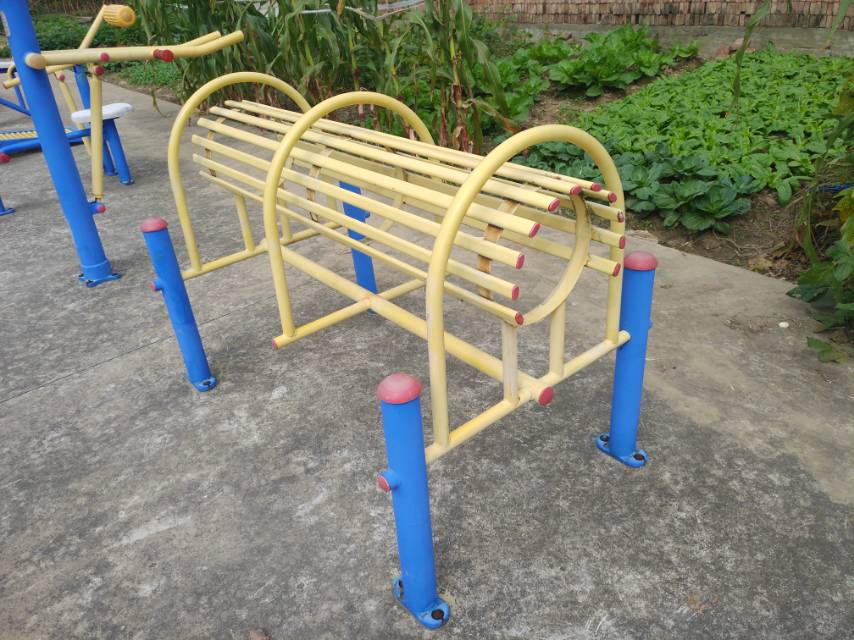 伸腰器