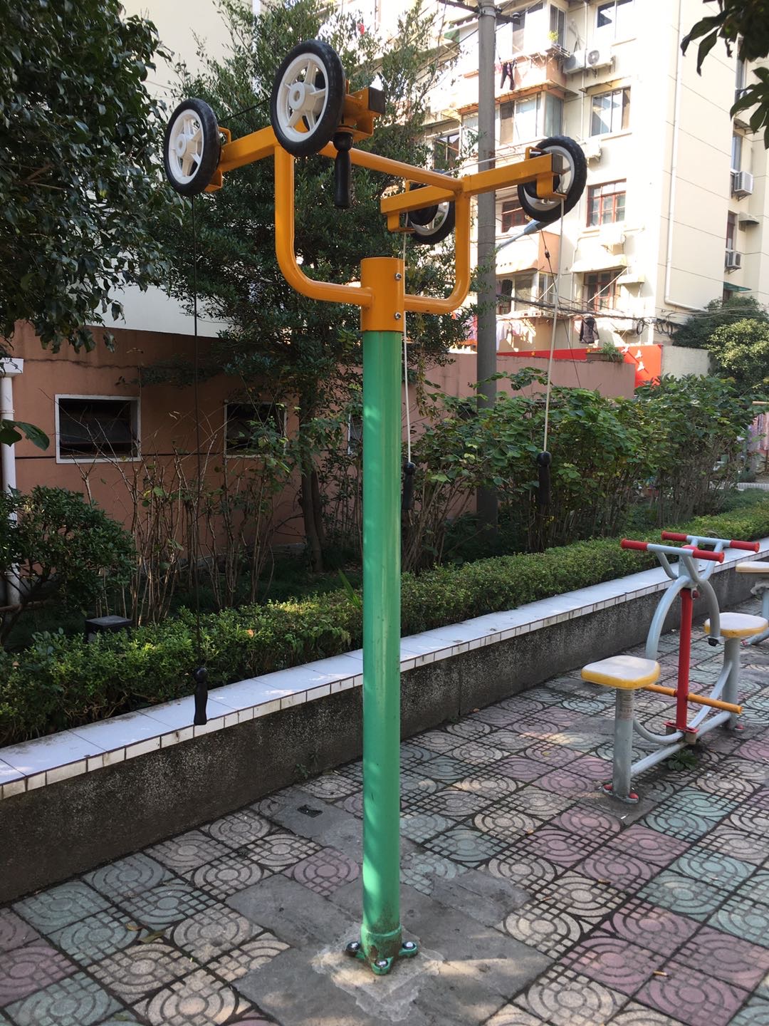 上肢牽引器