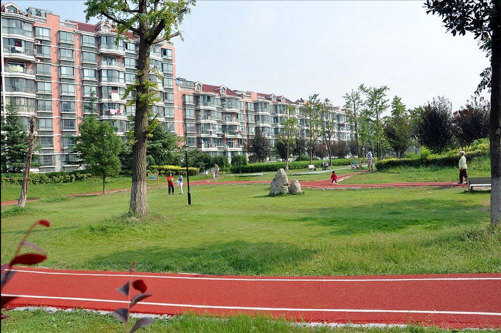 天馨花園