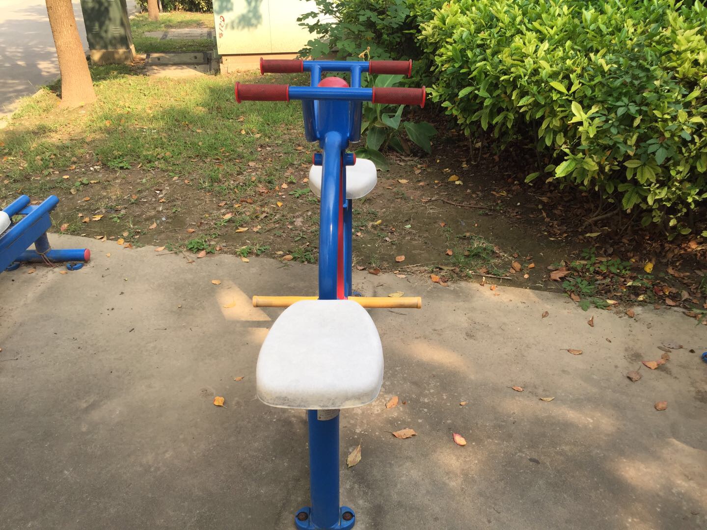 下肢康復器