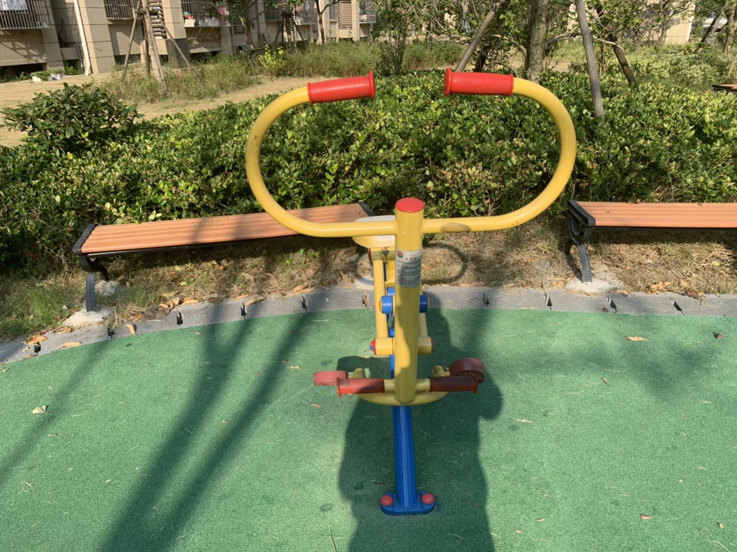 健騎器