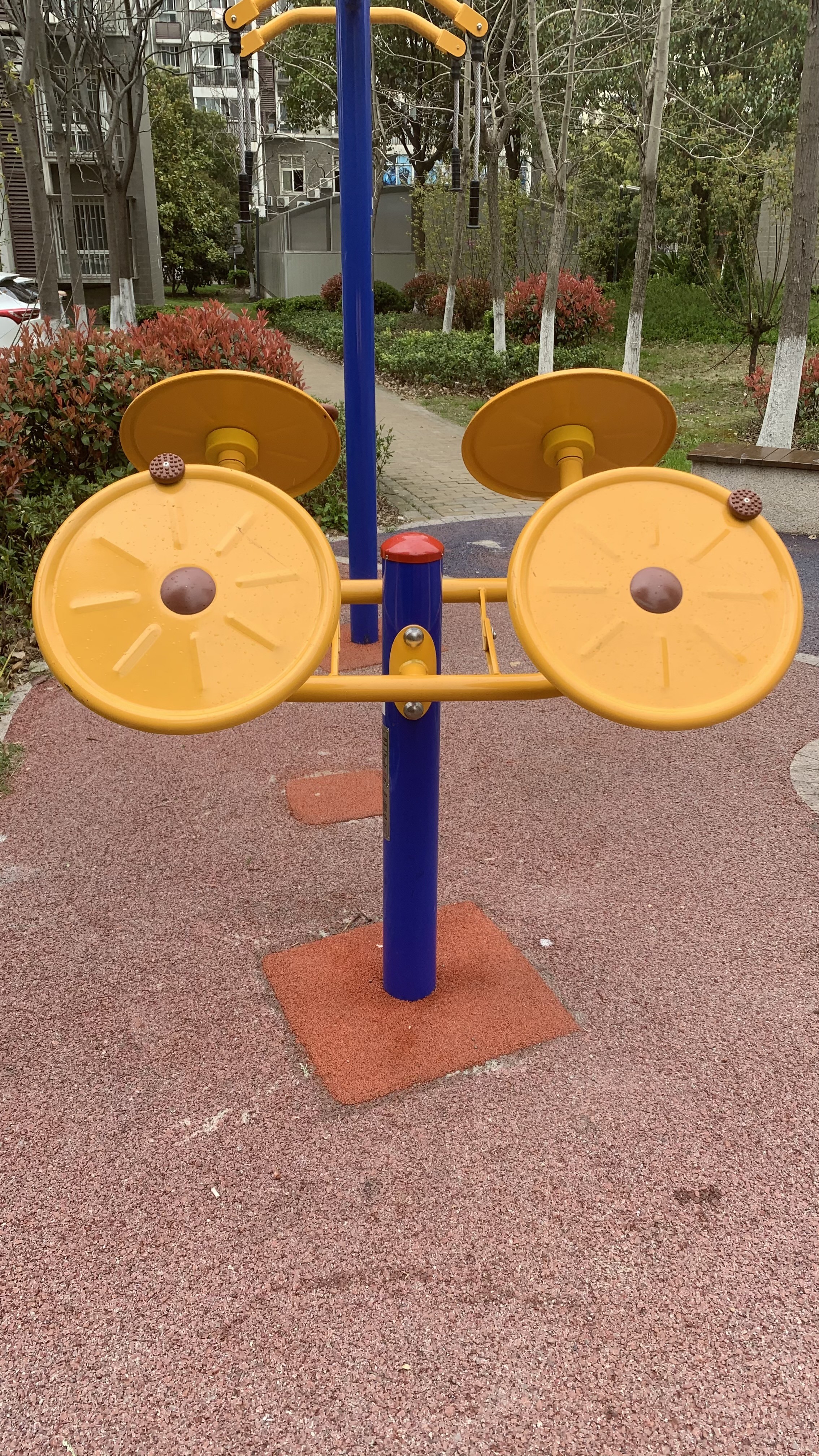 太極揉推器