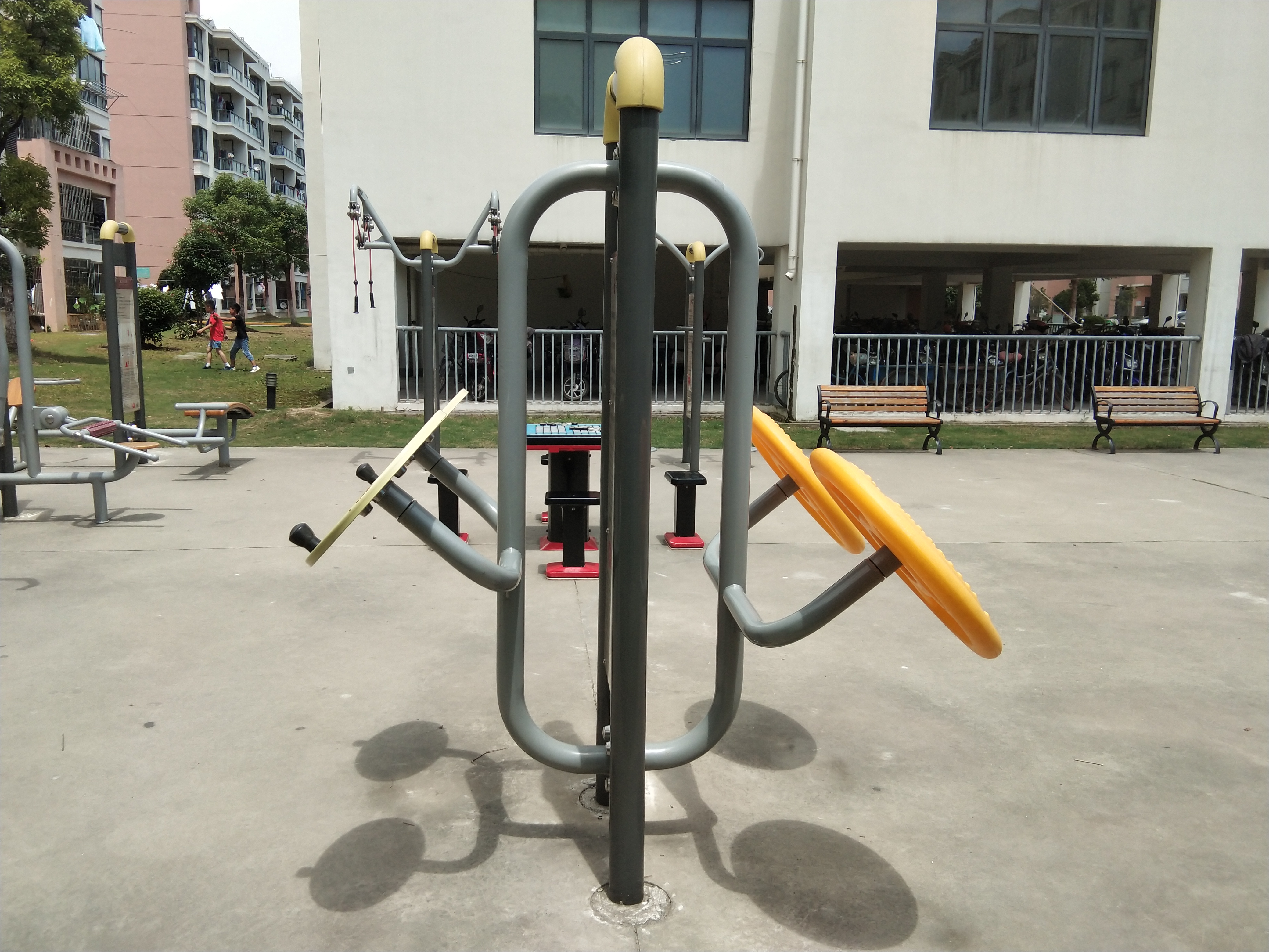 太極推手器
