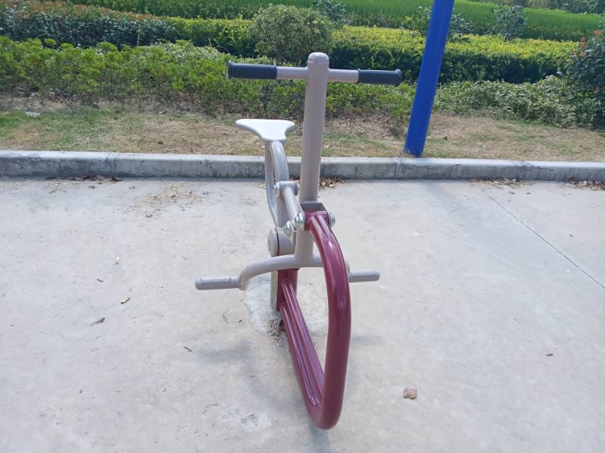 騎馬機