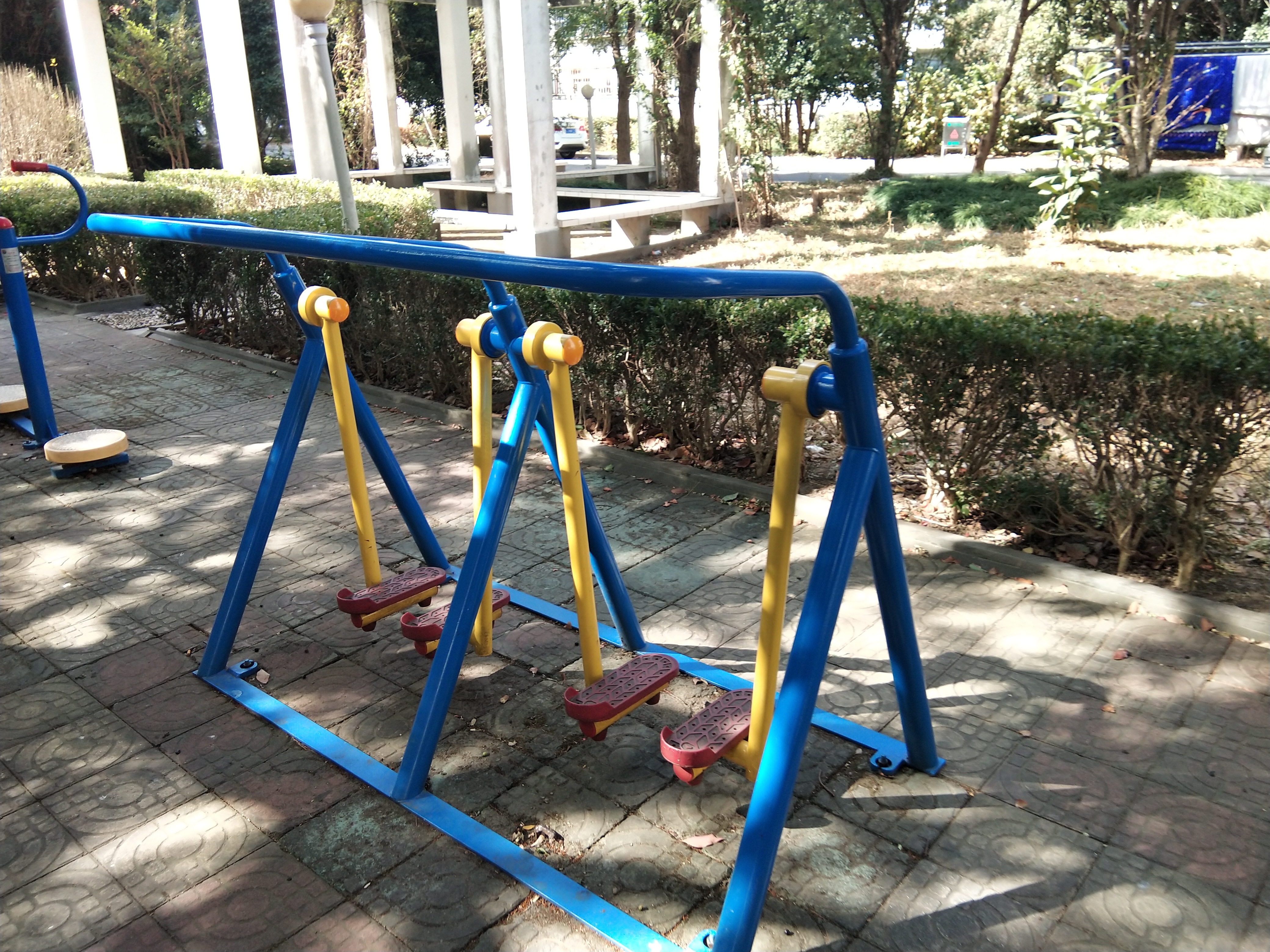 漫步器