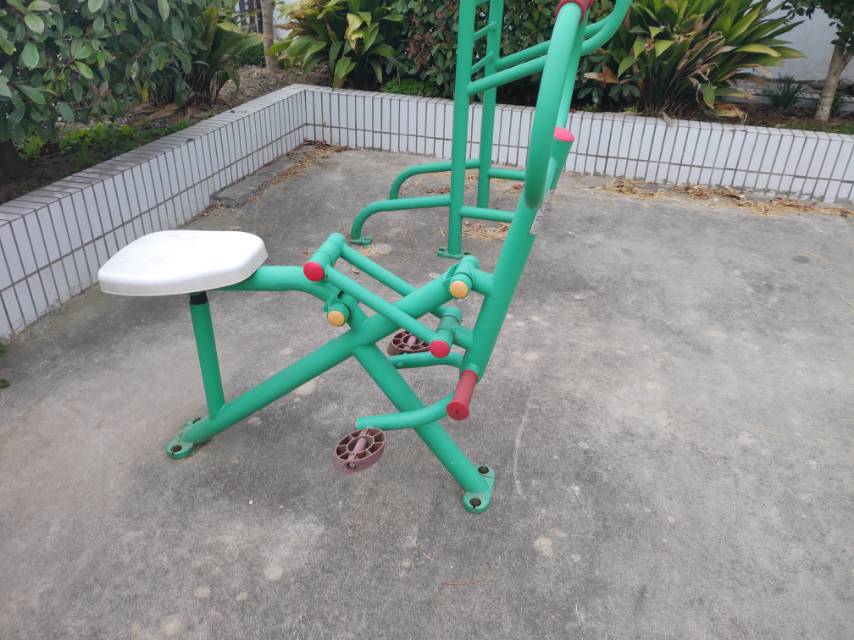 健騎器