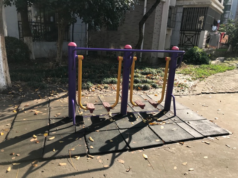 太空漫步機