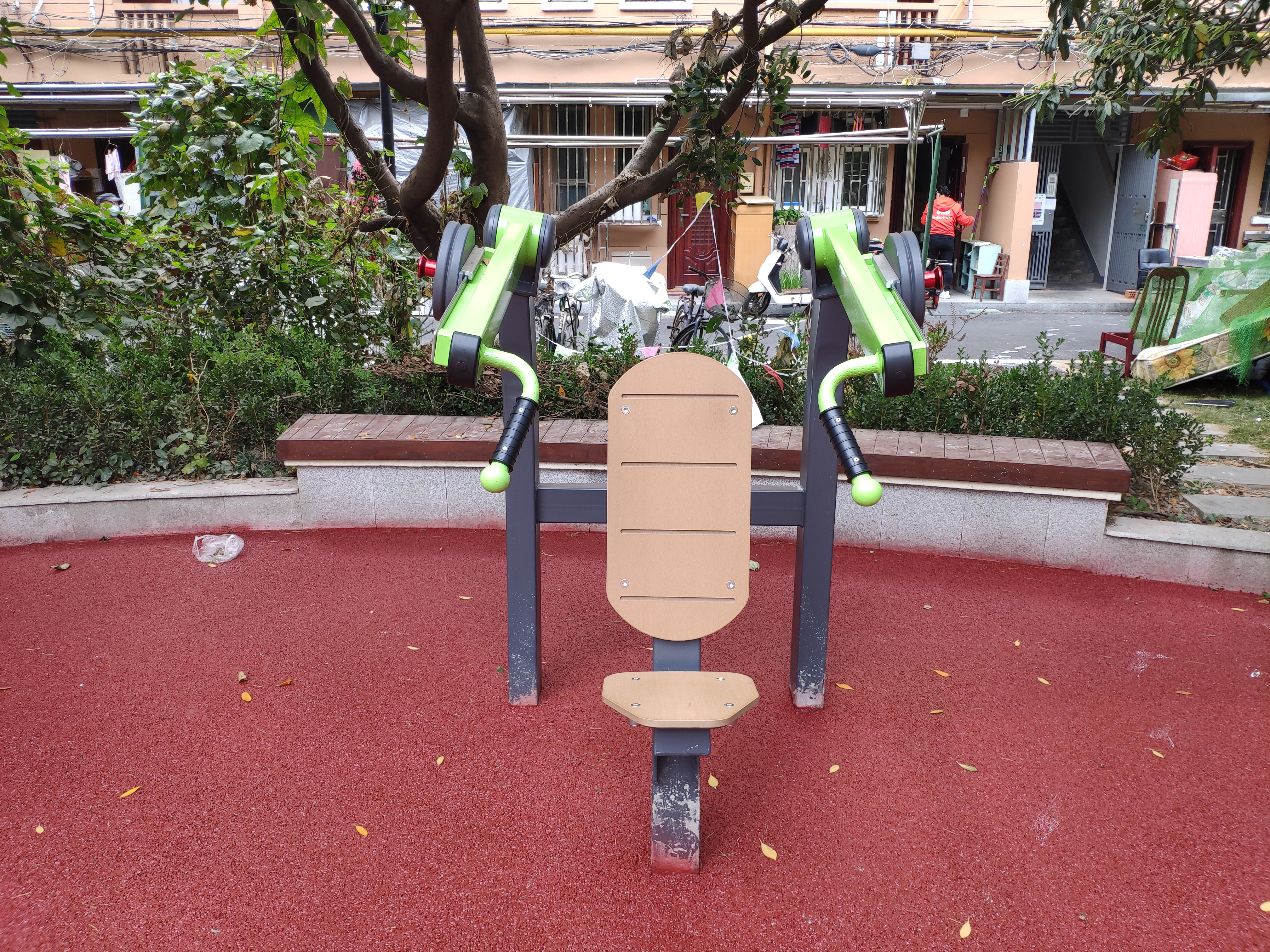上肢訓練器