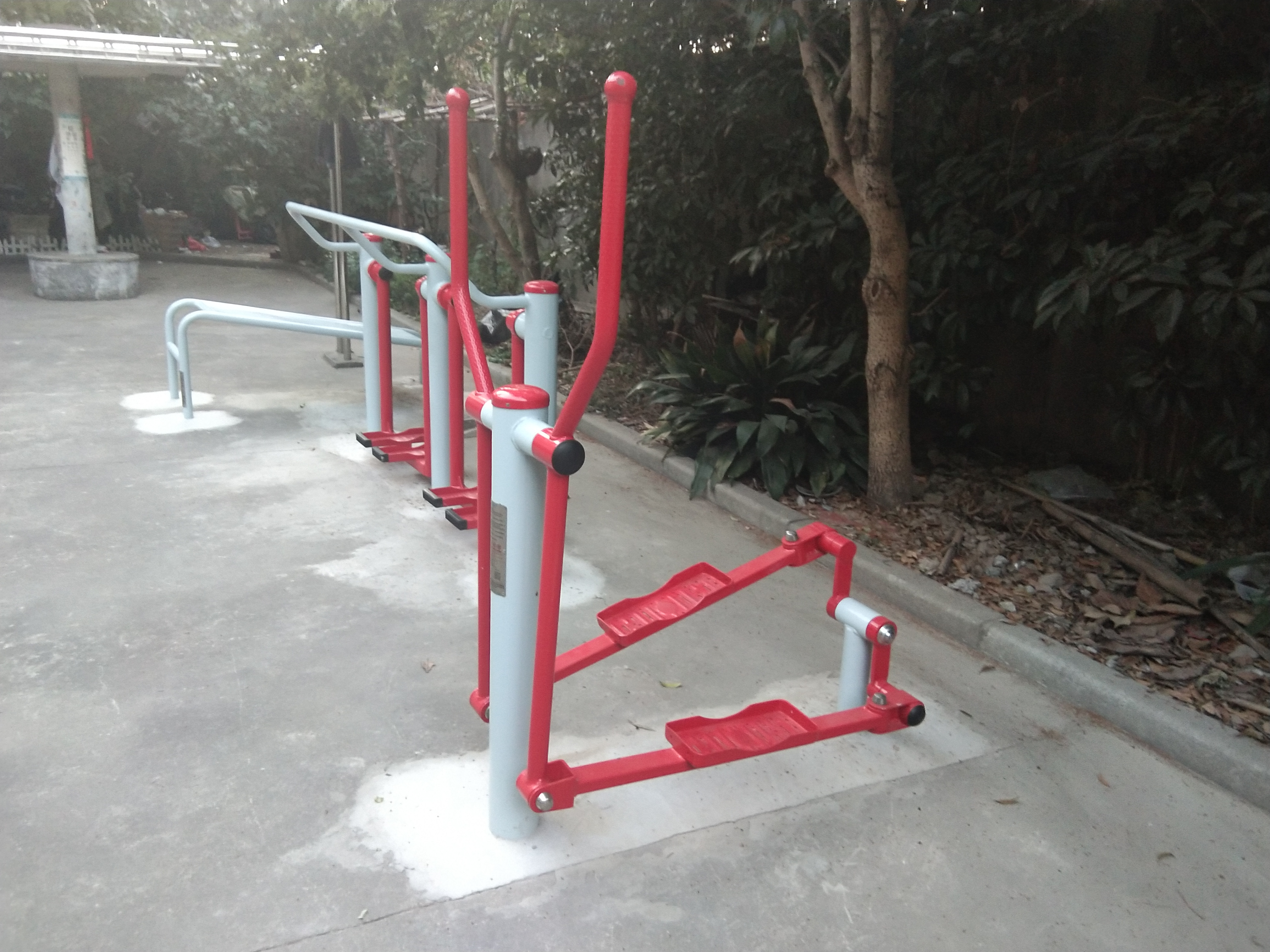 橢圓機