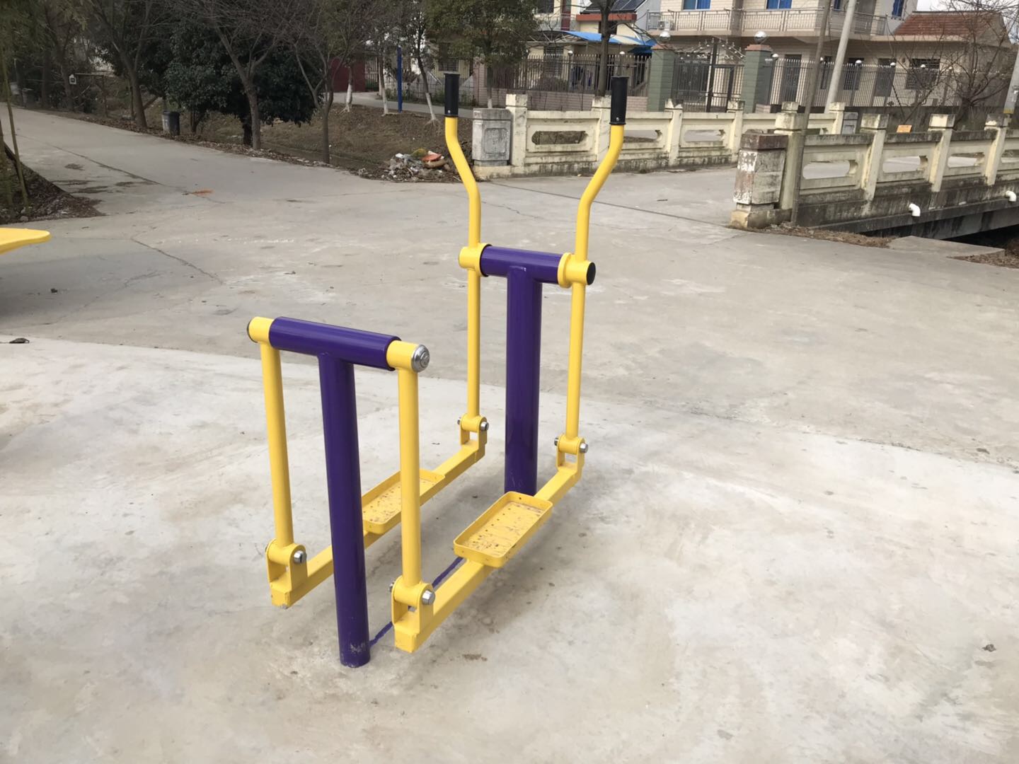 平步機