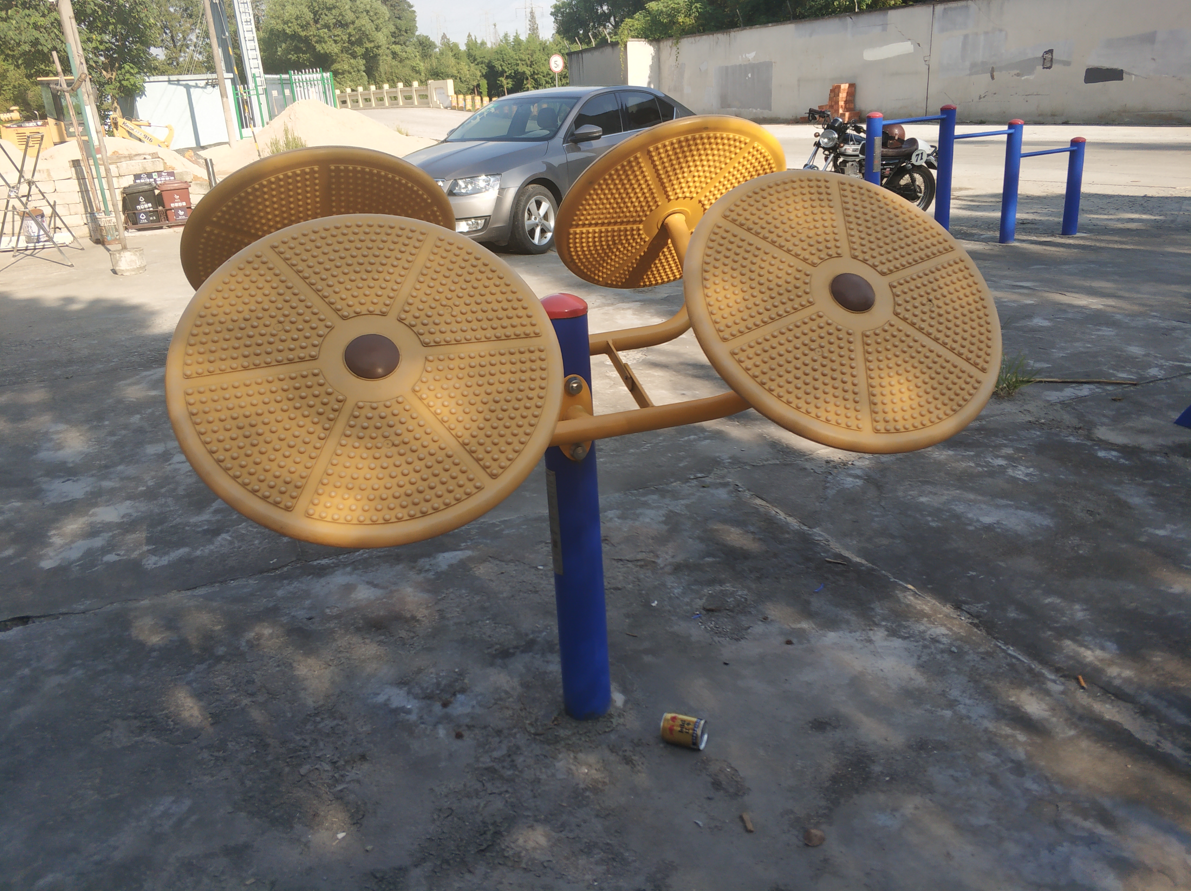 太極揉推器