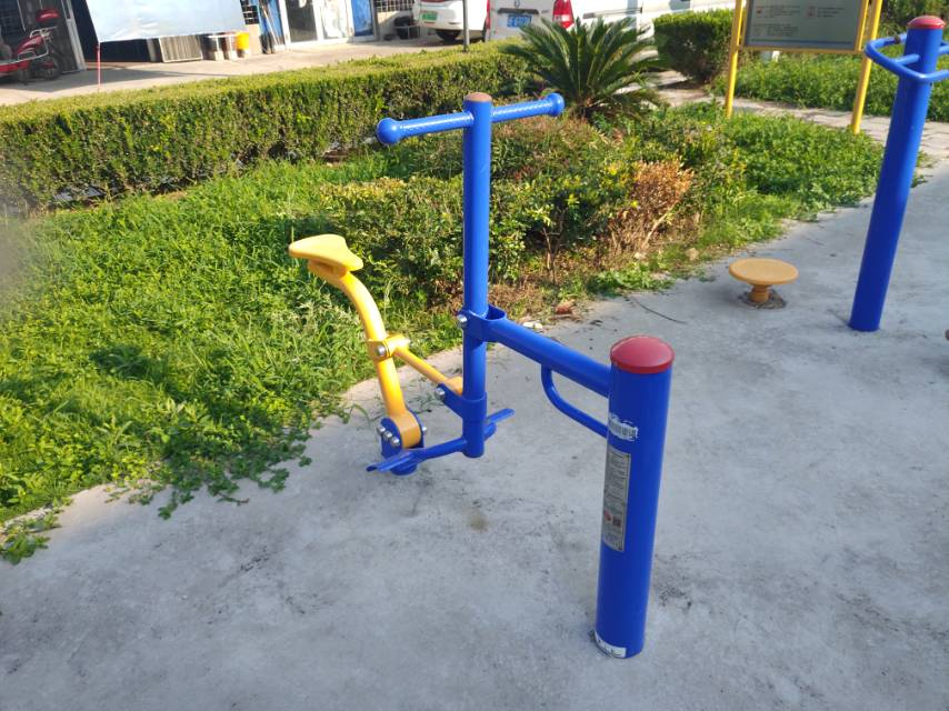 健騎機