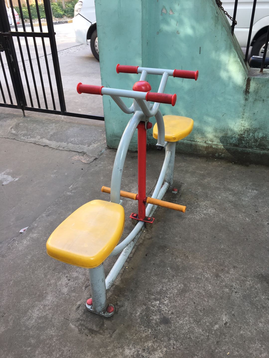 下肢康復器