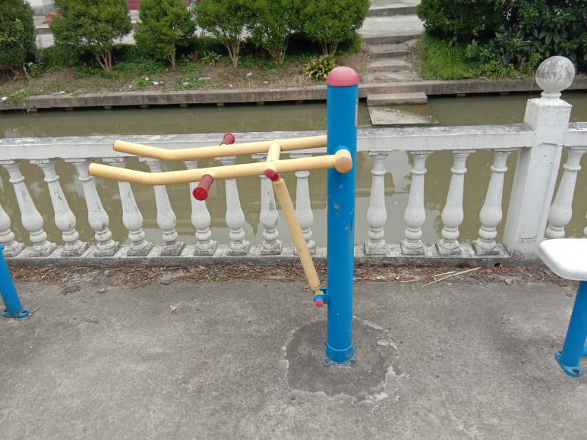 腰腿鍛煉器