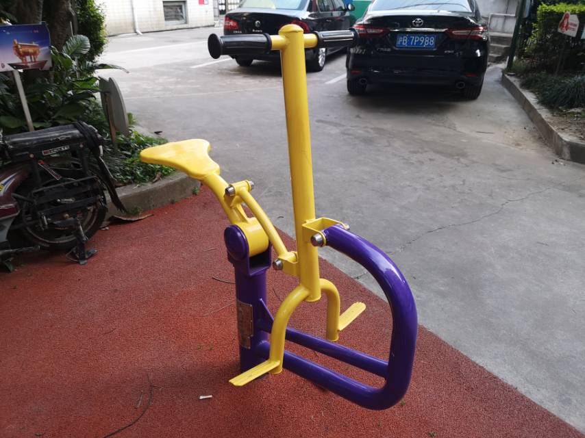 健騎機