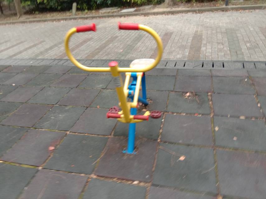 健騎器
