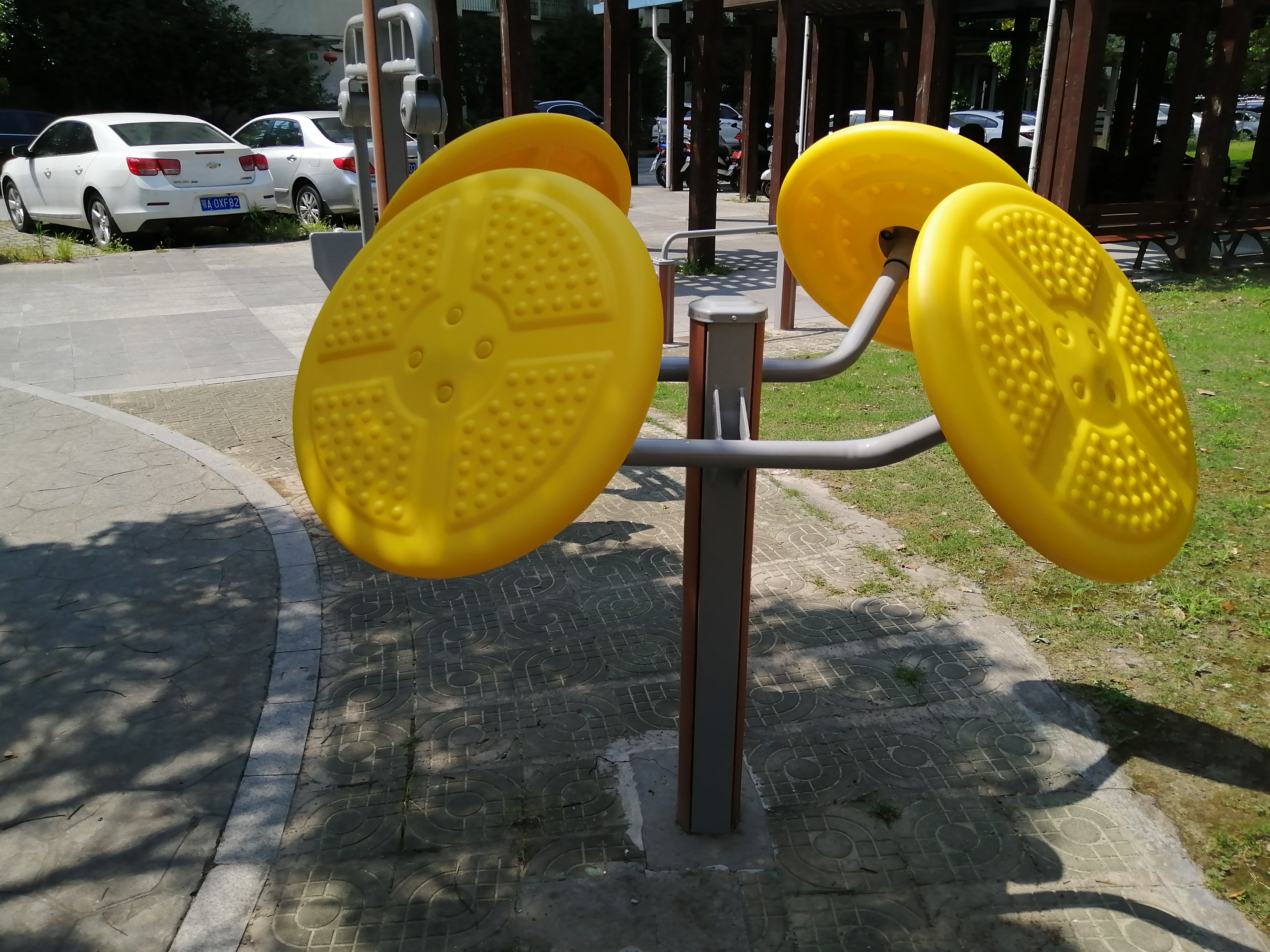 太極揉推器