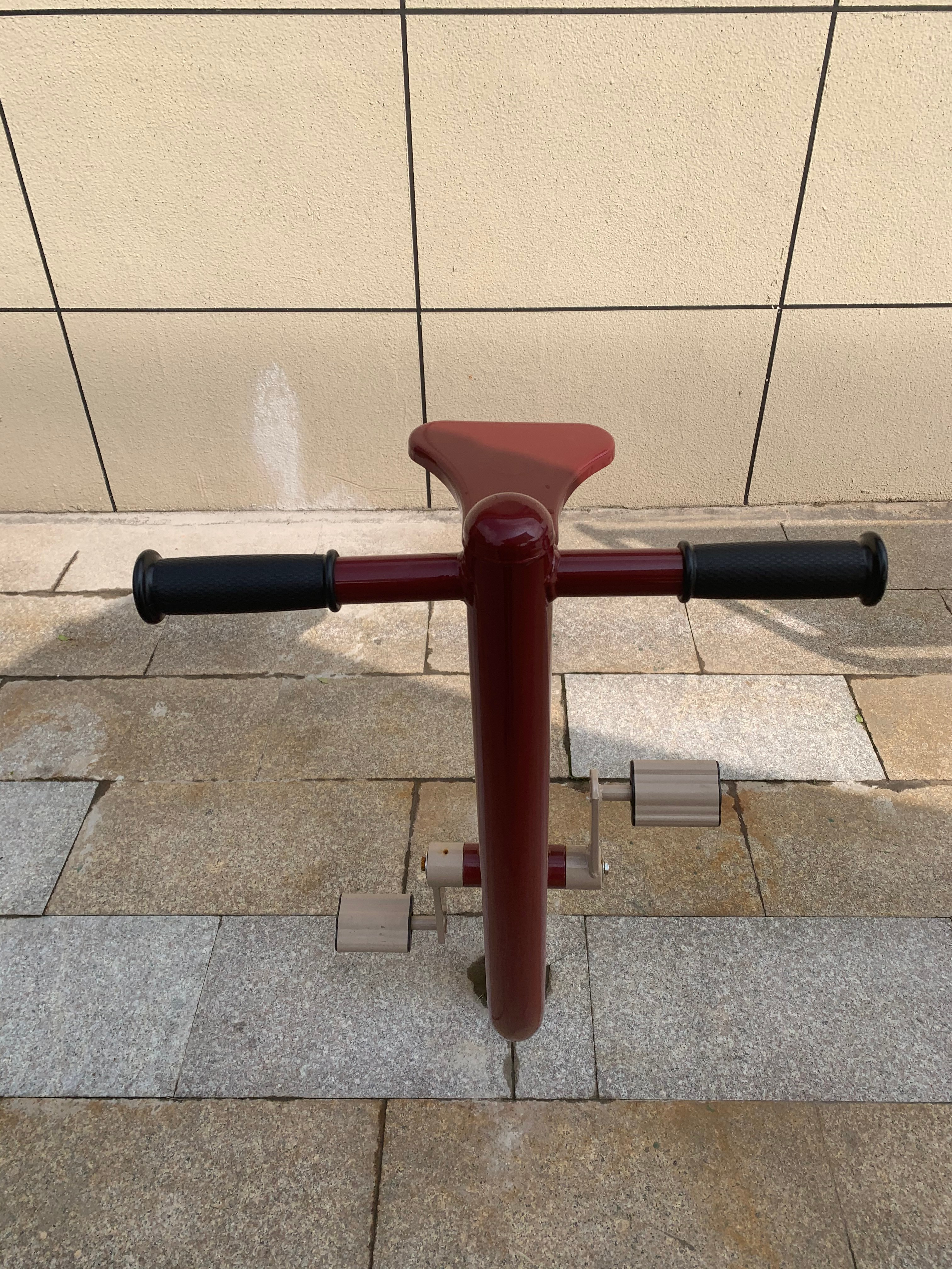 健身車