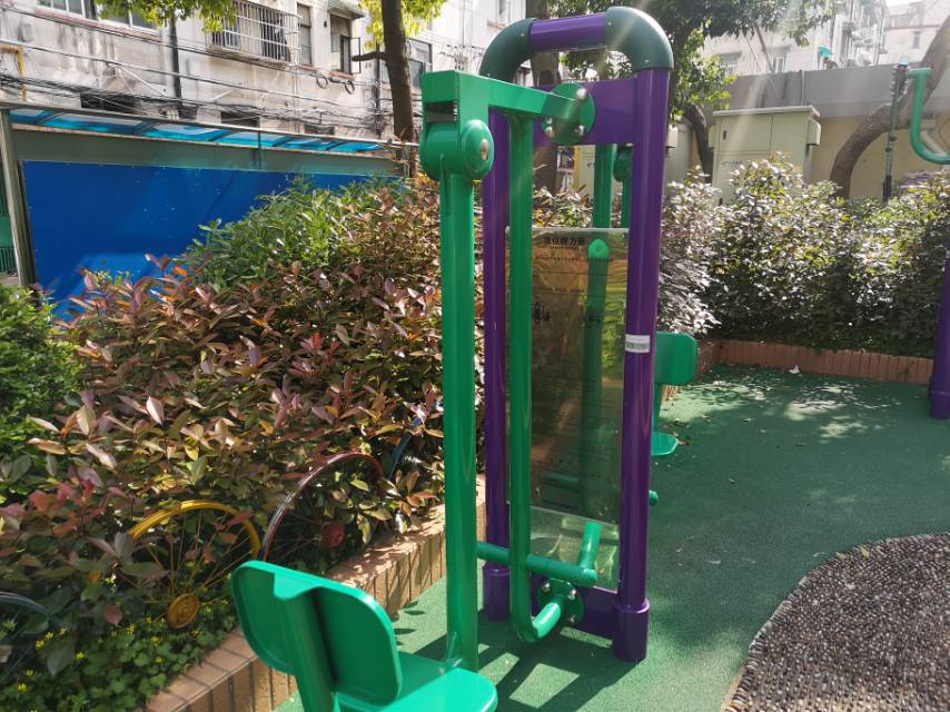 雙位蹬力器