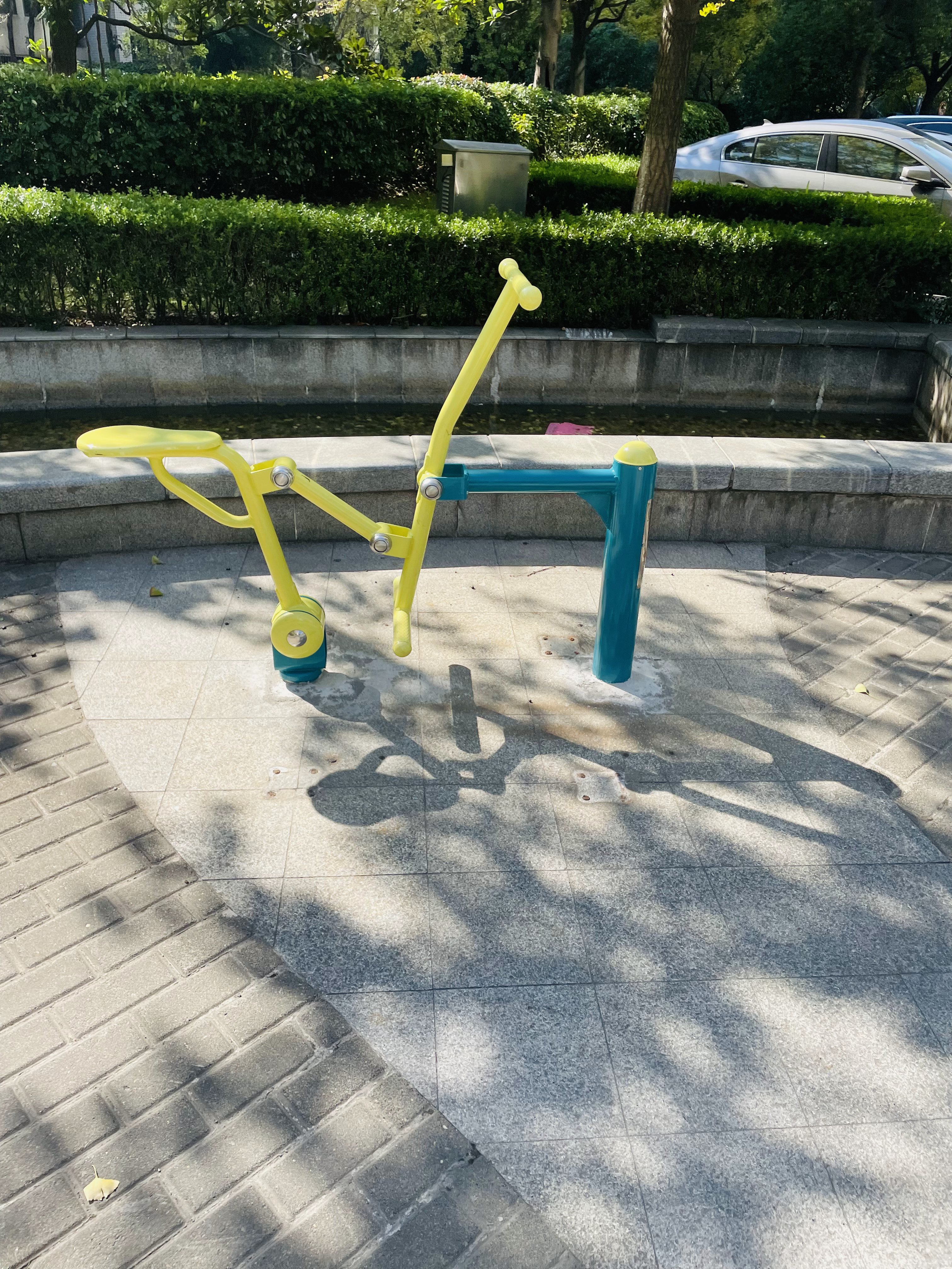 騎馬機