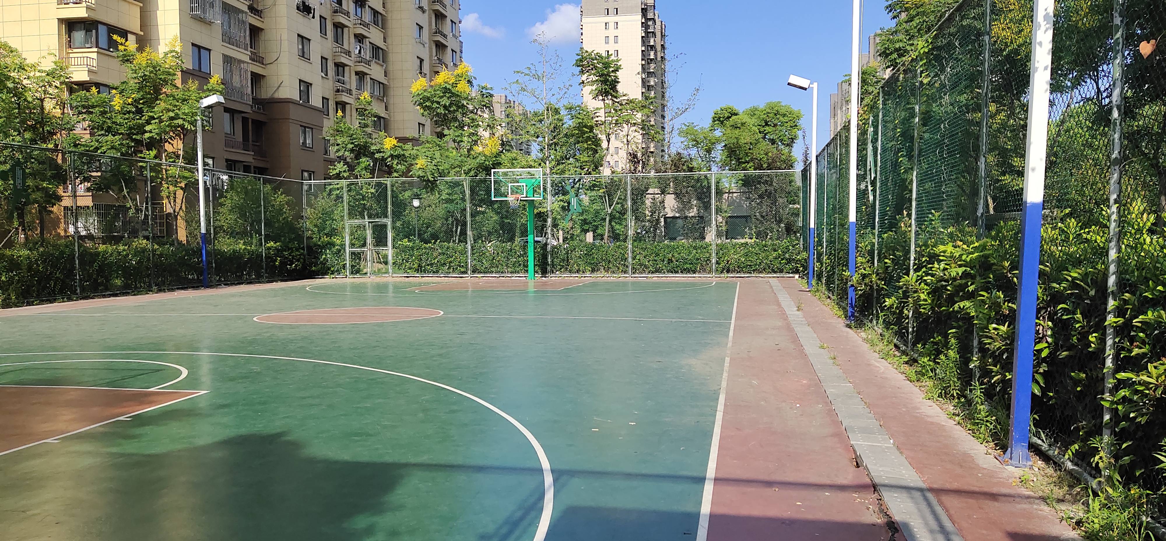 美文苑公共運(yùn)動(dòng)場
