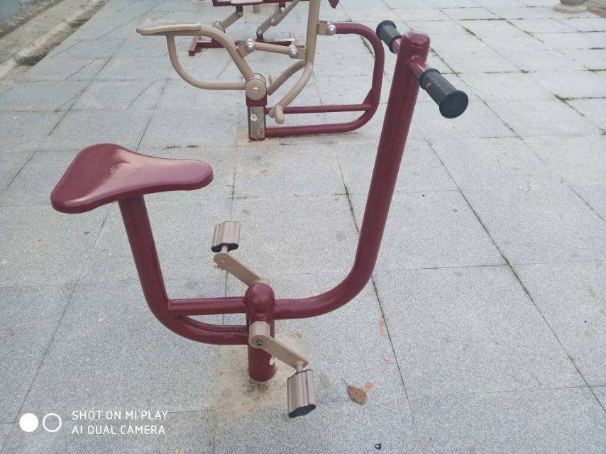 健身車