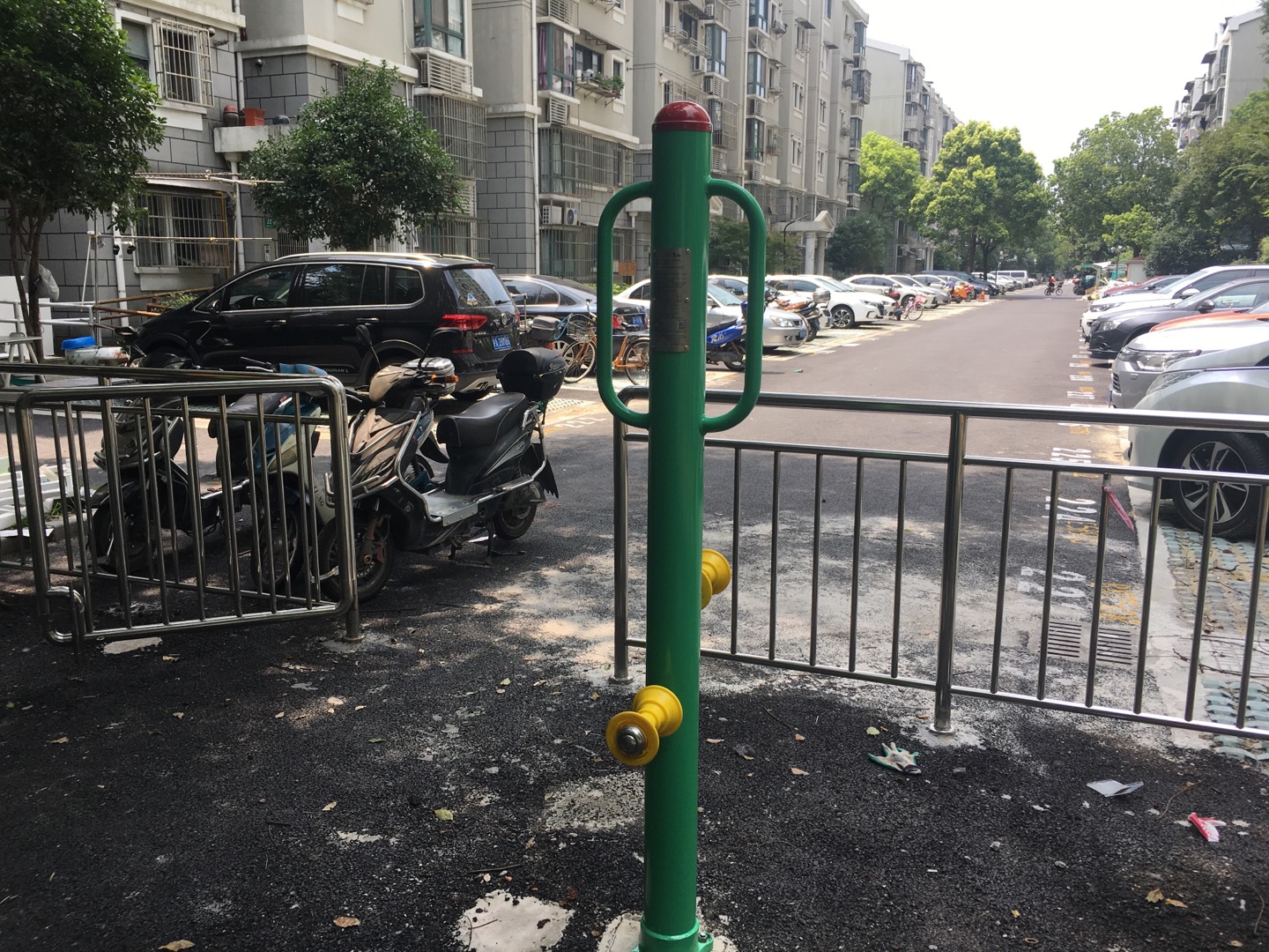腿部按摩器