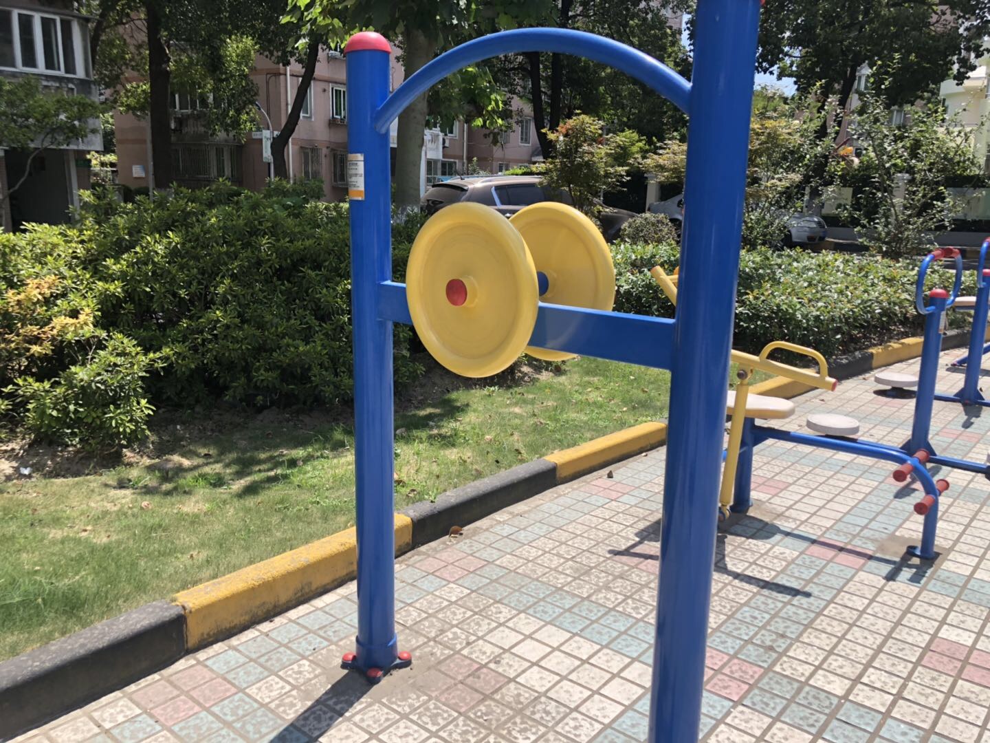 臂力鍛煉器