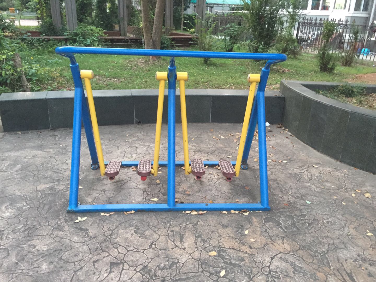 漫步器（雙）