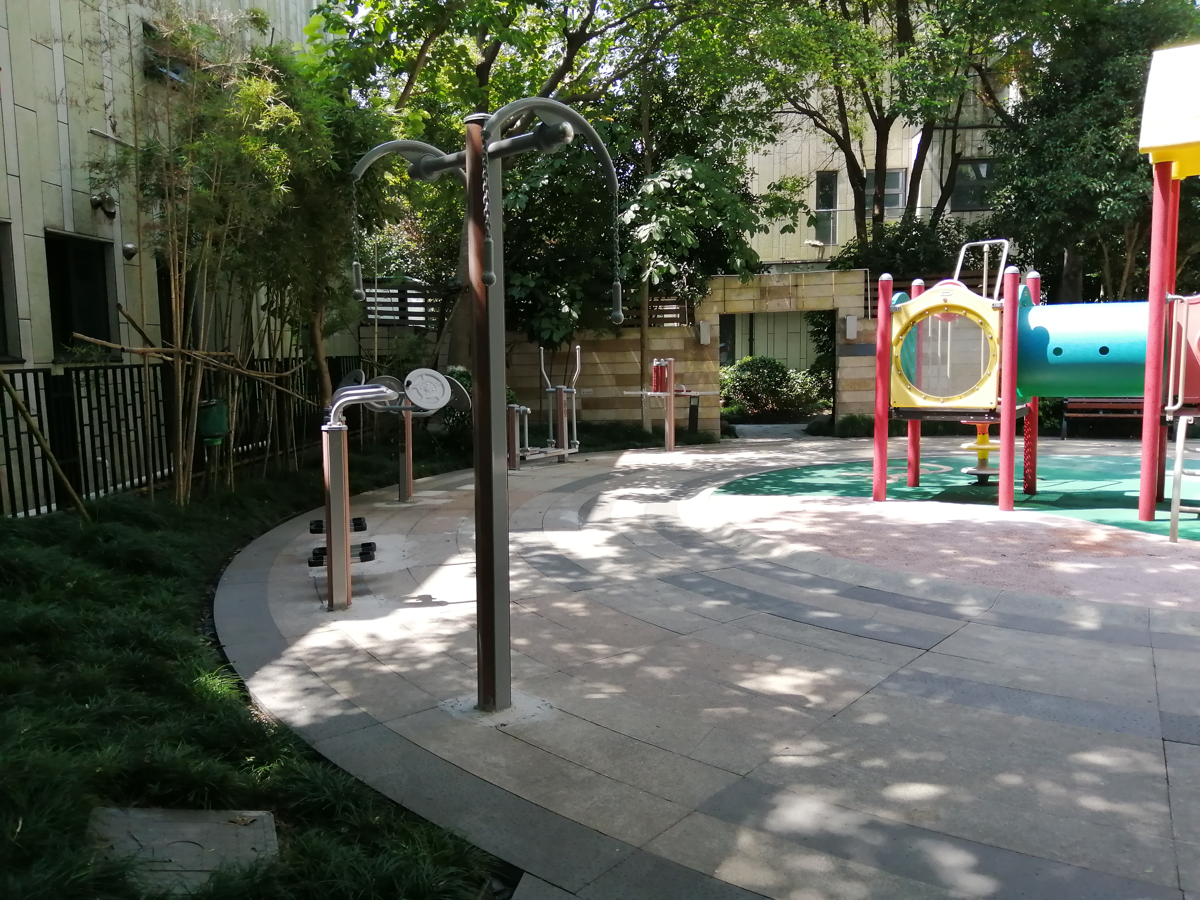 灣流域居委健身點3（2020新建）
