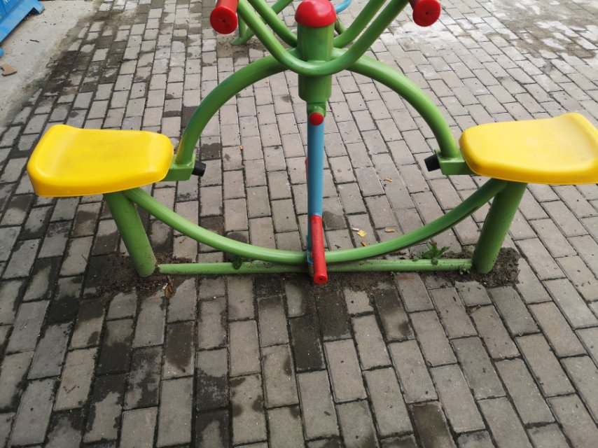 下肢康復器