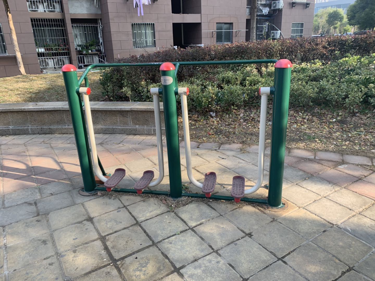 漫步機