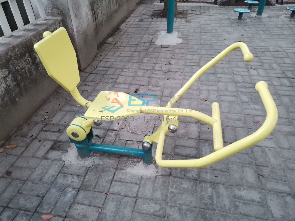 劃船器