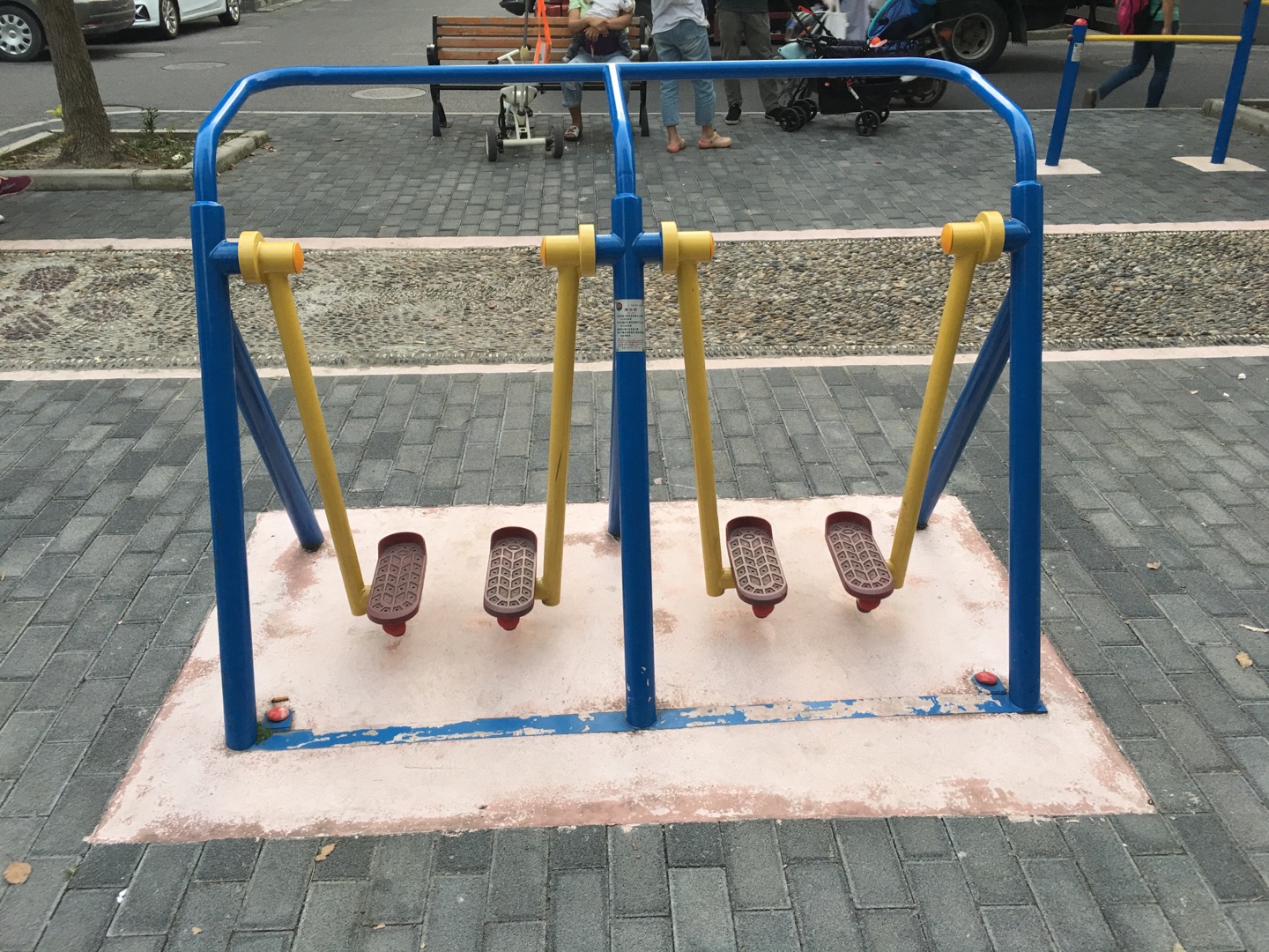 漫步器